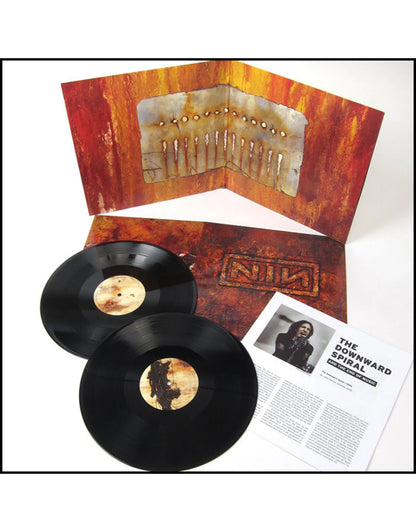 Nine Inch Nails – The Downward Spiral (New Vinyl)