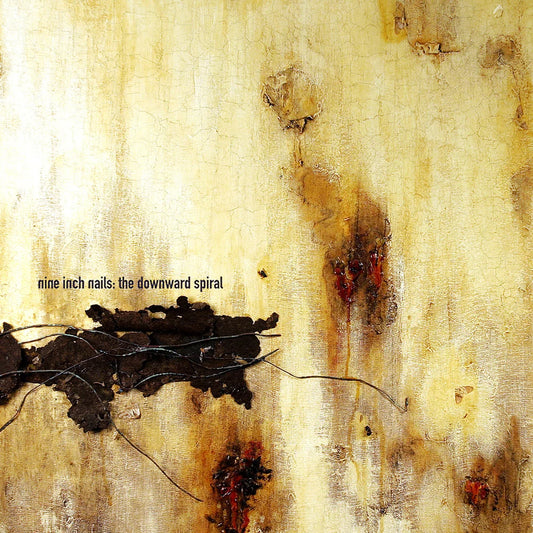 Nine Inch Nails – The Downward Spiral (New Vinyl)
