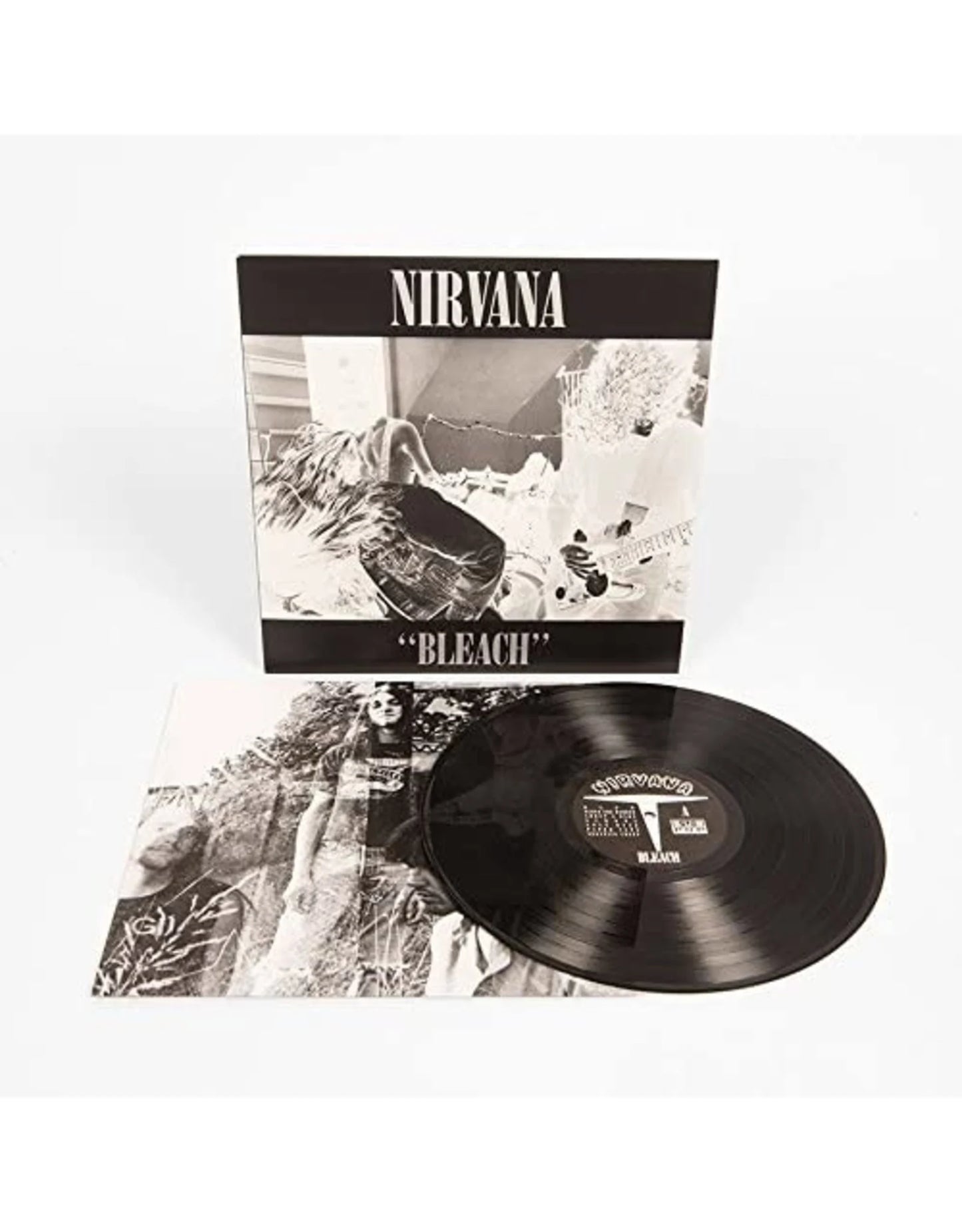 Nirvana - Bleach (New remastered edition)