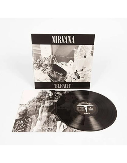 Nirvana - Bleach (New remastered edition)