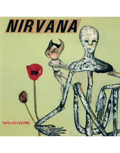 Nirvana - Incesticide (20th Ann.) (New Vinyl)