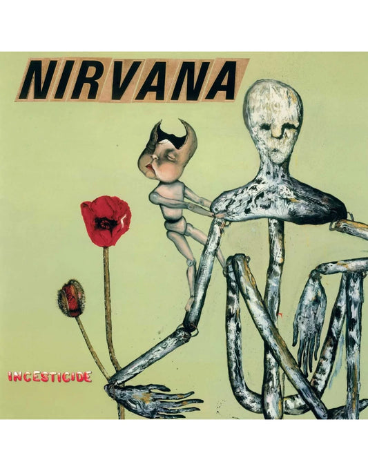 Nirvana - Incesticide (20th Ann.) (New Vinyl)