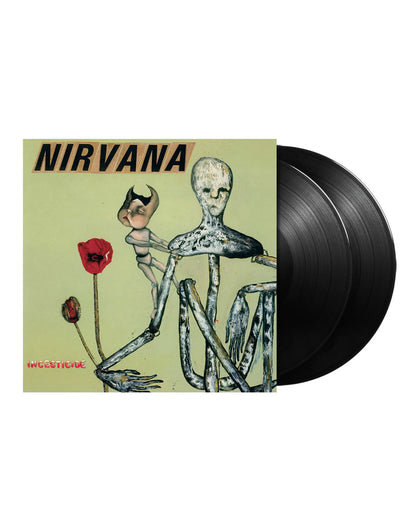 Nirvana - Incesticide (20th Ann.) (New Vinyl)