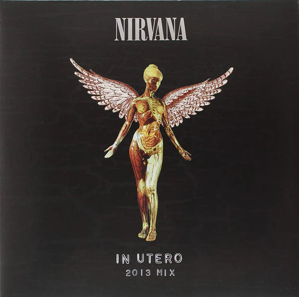 Nirvana - In Utero (Steve Albini 2013 Mix) (New Vinyl)