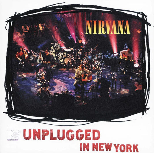 Nirvana - MTV Unplugged In New York (New vinyl)