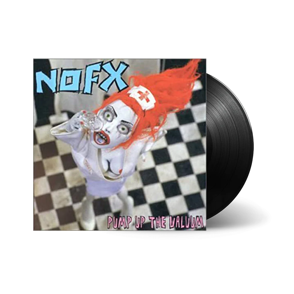 NOFX - Pump Up The Valuum (New vinyl)