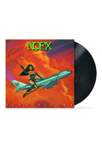 NOFX - S&M Airlines (New vinyl)