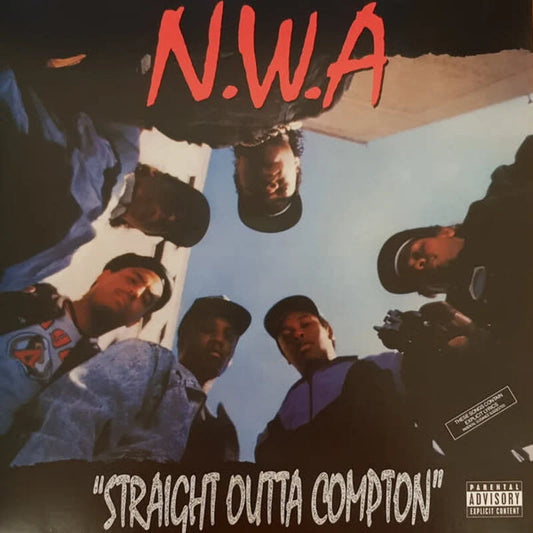 N.W.A. - Straight Outta Compton (New vinyl)