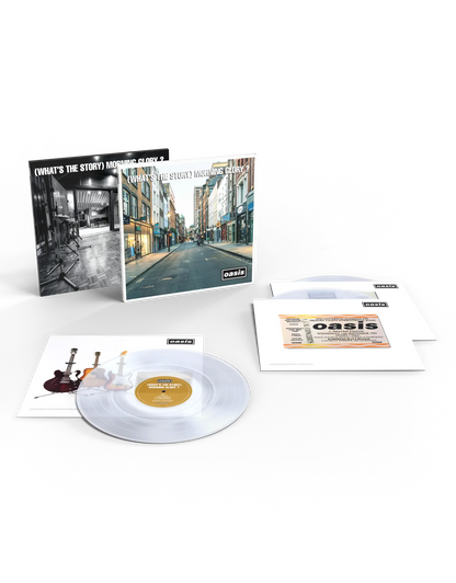 Oasis - (What's The Story) Morning Glory? (30th Anniversary Deluxe Edition) (Indie Exclusive) (New Vinyl)