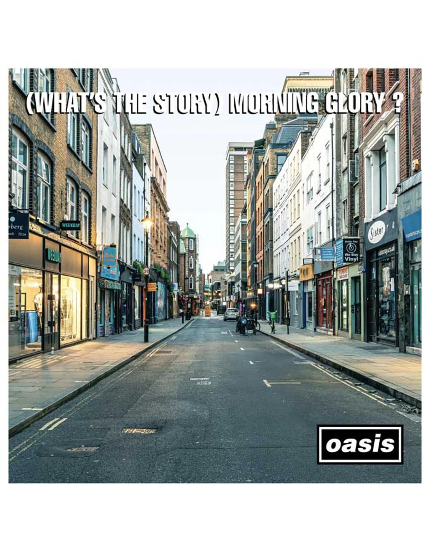 Oasis - (What's The Story) Morning Glory? (30th Anniversary Deluxe Edition) (Indie Exclusive) (New Vinyl)