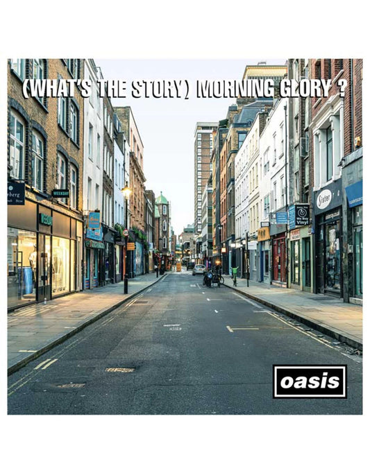 Oasis - (What's The Story) Morning Glory? (30th Anniversary Deluxe Edition) (Indie Exclusive) (New Vinyl)