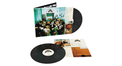 Oasis - The Masterplan (Remastered 2LP Black Vinyl)