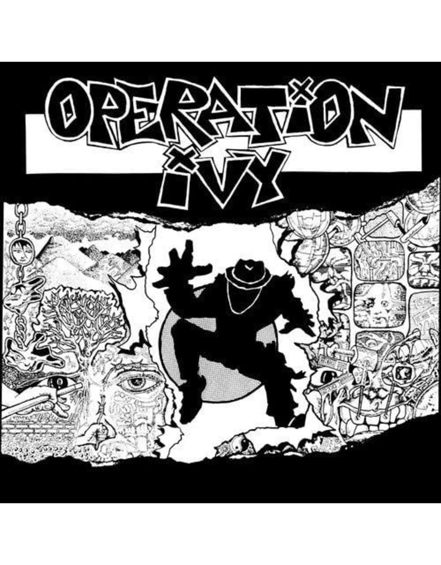 Operation Ivy – Energy (New Vinyl)