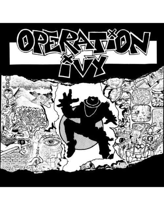 Operation Ivy – Energy (New Vinyl)