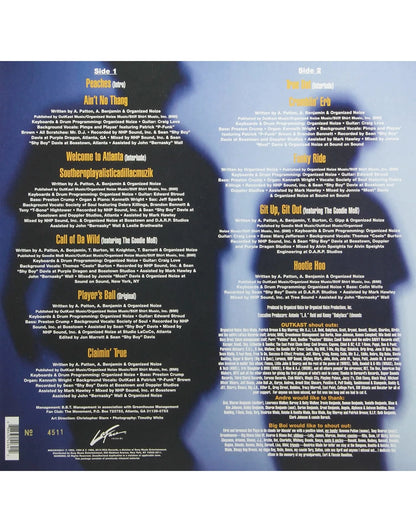 Outkast - Southernplayalisticadillacmuzik (20th Anniversary) (New vinyl)