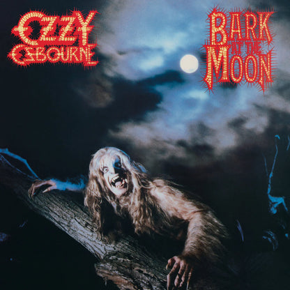 Ozzy Osbourne - Bark at the Moon (40th Anniversary Cobalt Blue Vinyl) (New Vinyl)