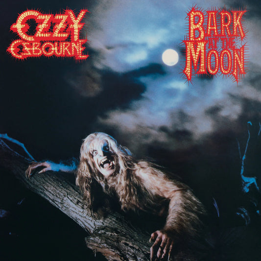 Ozzy Osbourne - Bark at the Moon (40th Anniversary Cobalt Blue Vinyl) (New Vinyl)