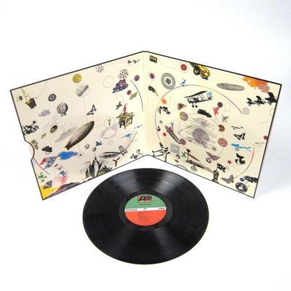 Led Zeppelin III - (Classic Album on 180-Gram Vinyl Remastered Edition) (New vinyl)