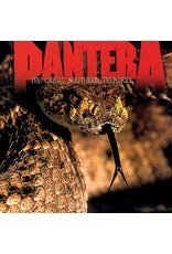 Pantera - The Great Southern Trendkill (Exclusive White & Sandblasted Orange Marbled new Vinyl)