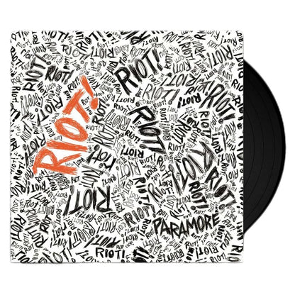 Paramore - Riot (New Black Vinyl)
