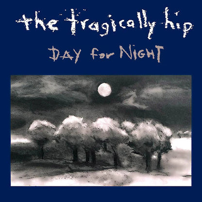 Tragically Hip - Day For Night (New - Silver Vinyl)