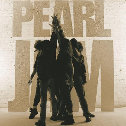 Pearl Jam - Ten (2LP, Remastered, 180 gram) (New vinyl)