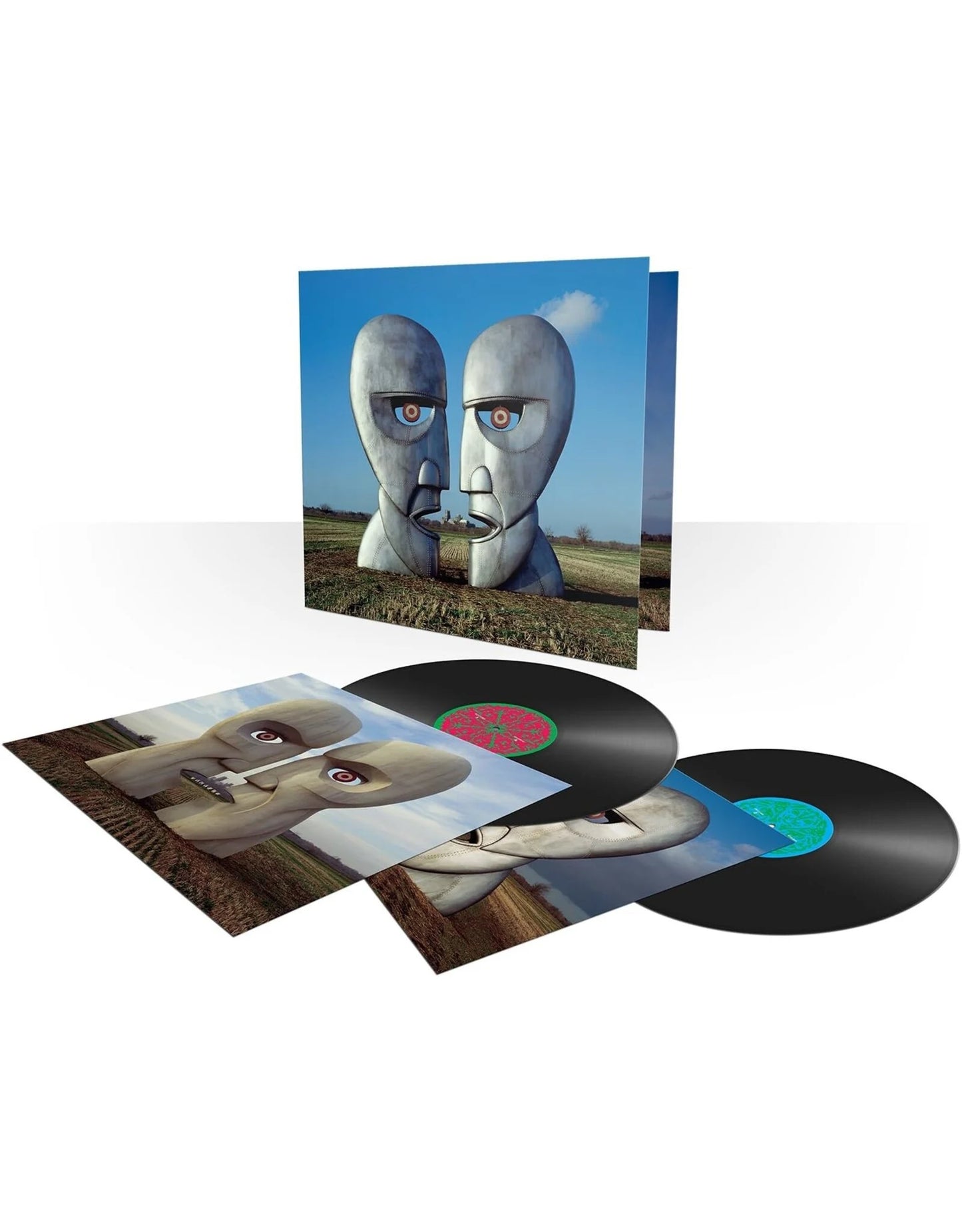 Pink Floyd - The Division Bell (New vinyl)