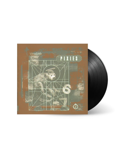 Pixies - Doolittle (New Vinyl)