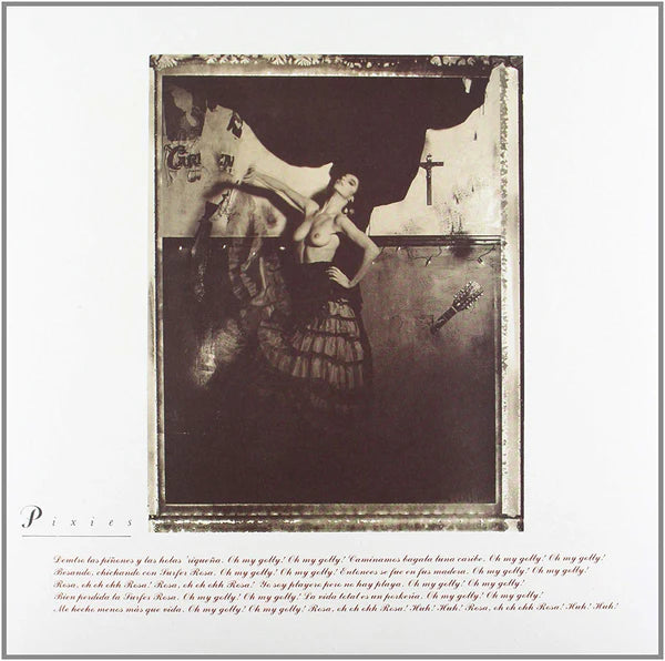 Pixies - Surfer Rosa (New Vinyl)