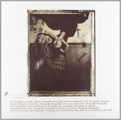 Pixies - Surfer Rosa (New Vinyl)