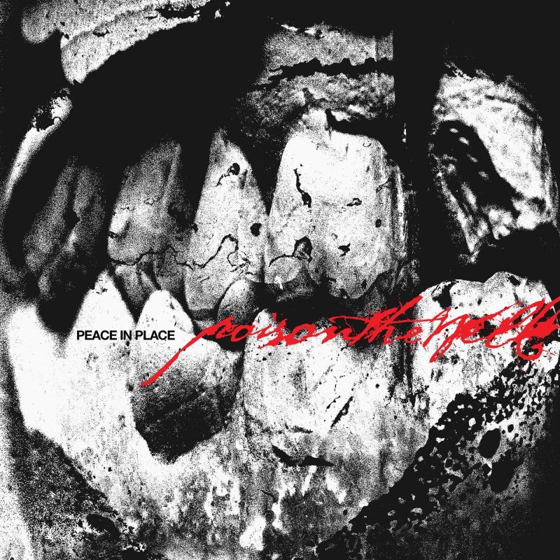 Poison The Well - Peace In Place (New Ultra Clear Vinyl)