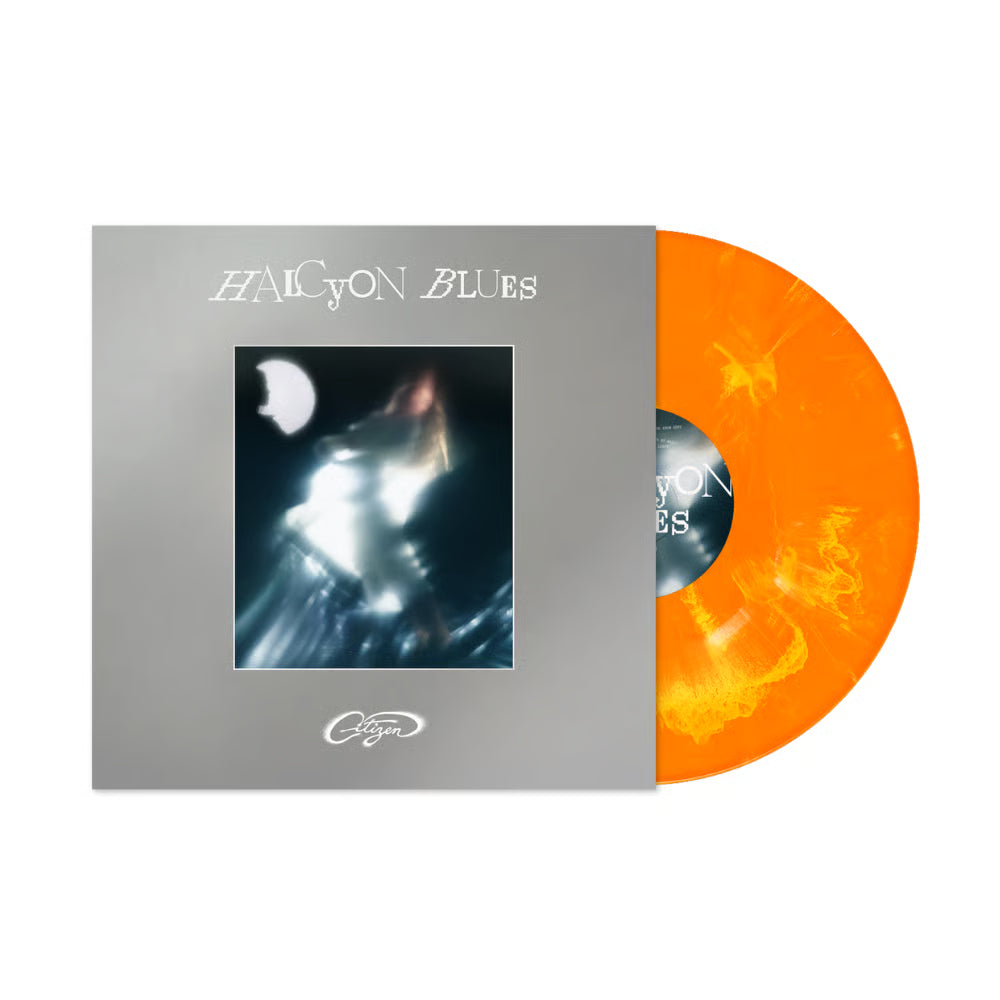 Citizen - Halcyon Blues (New First-Run Good Fortune Color Vinyl)