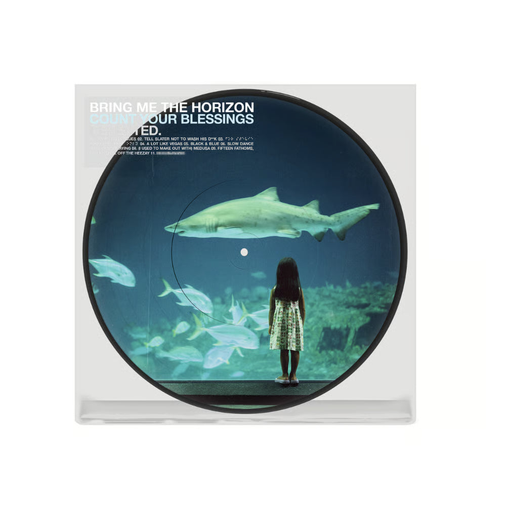 Bring Me the Horizon – Count Your Blessings: Repented (Indie Exclusive Picture Disc) (New Vinyl)