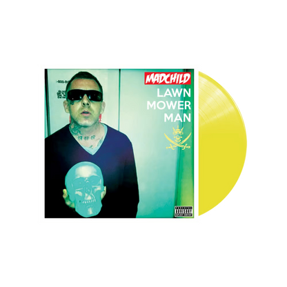 Madchild - Lawn Mower Man (New Yellow Vinyl) (10th anniversay) (RSD)