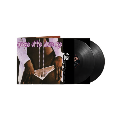 Queens of the Stone Age – Self-Titled (New Vinyl-2LP-Expanded)