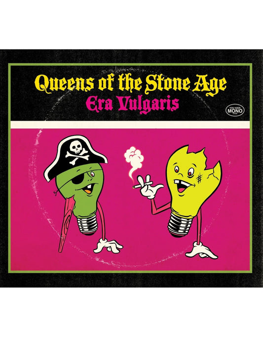 Queens Of The Stone Age - Era Vulgaris (New vinyl)