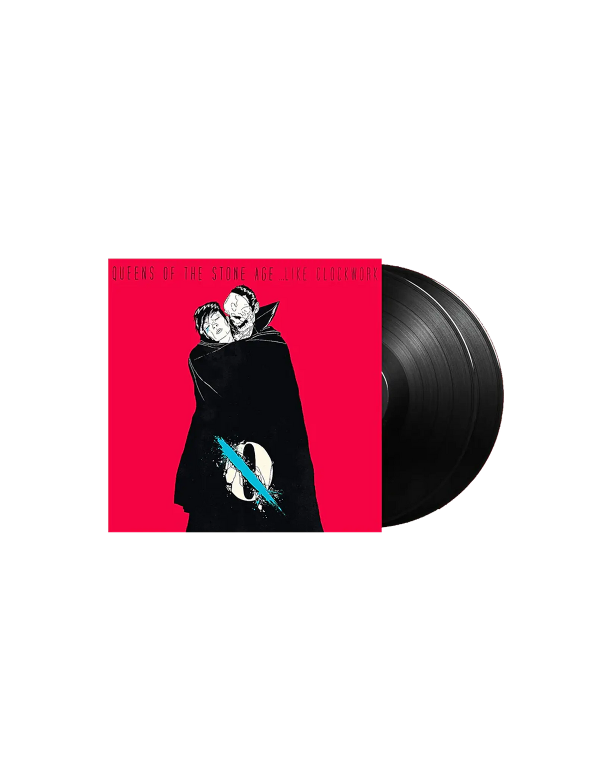 Queens Of The Stone Age – Like Clockwork (New Vinyl)