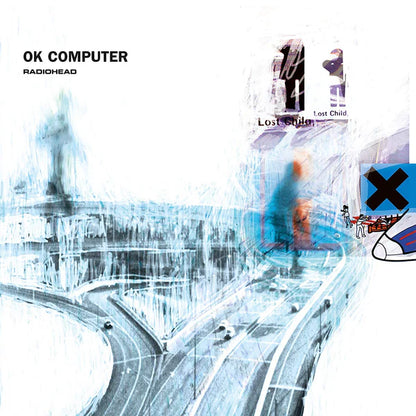Radiohead - OK Computer (New Vinyl)