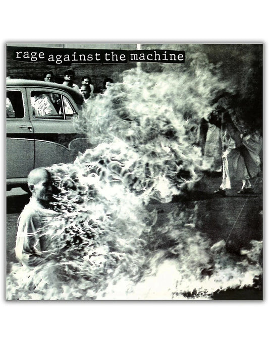 Rage Against The Machine ‎– Rage Against The Machine (New Vinyl)