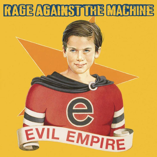 Rage Against The Machine - Evil Empire (New vinyl)