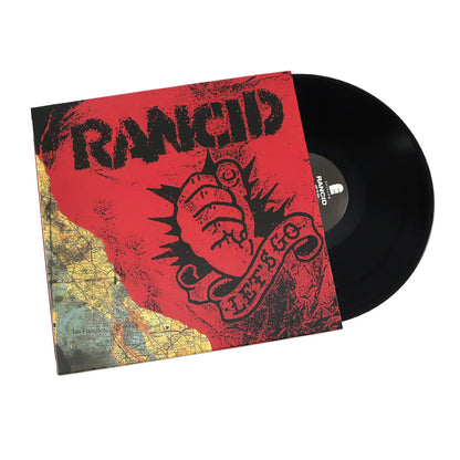 Rancid - Let's Go (20th Anniversary) (New vinyl)