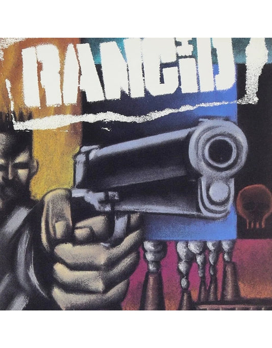 Rancid - Rancid (30th Anniversary - New Limited Coloured Vinyl)