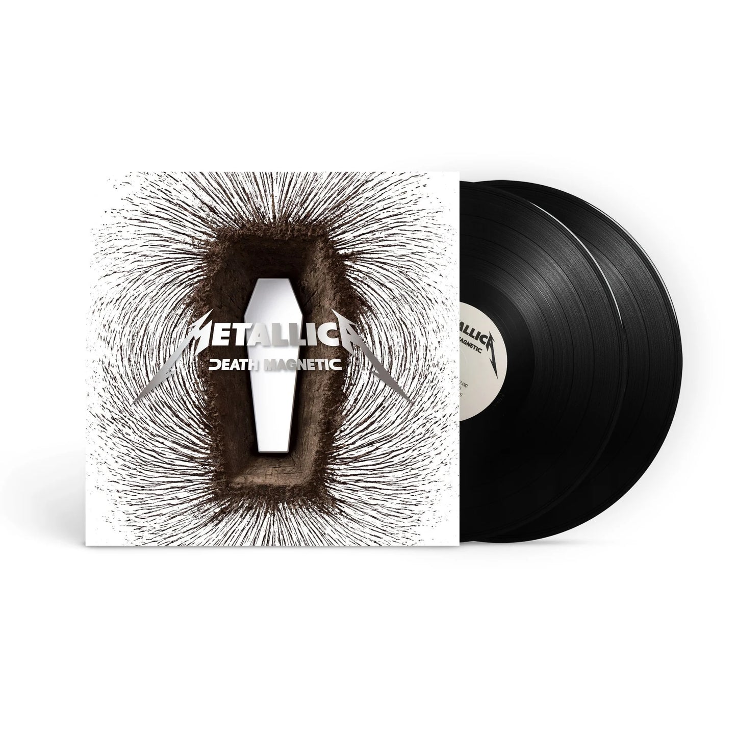 Metallica – Death Magnetic (New Vinyl. 2 LP )