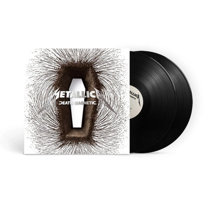Metallica – Death Magnetic (New Vinyl. 2 LP )