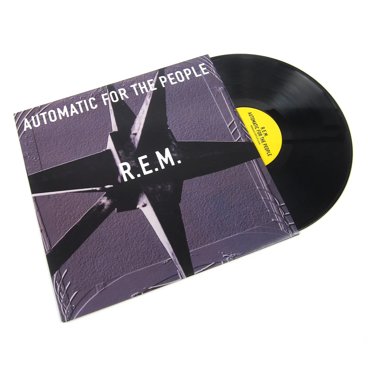 R.E.M. - Automatic For The People (25th Anniversary new vinyl)