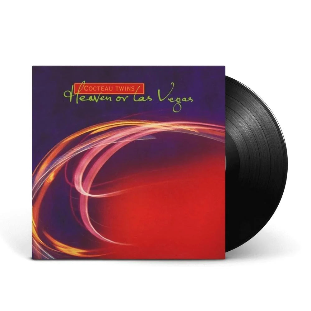 Cocteau Twins – Heaven Or Las Vegas (New Vinyl)