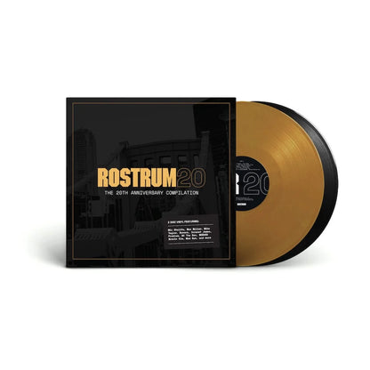 Various Artists - Rostrum 20: The 20th Anniversary Compilation (New Vinyl)