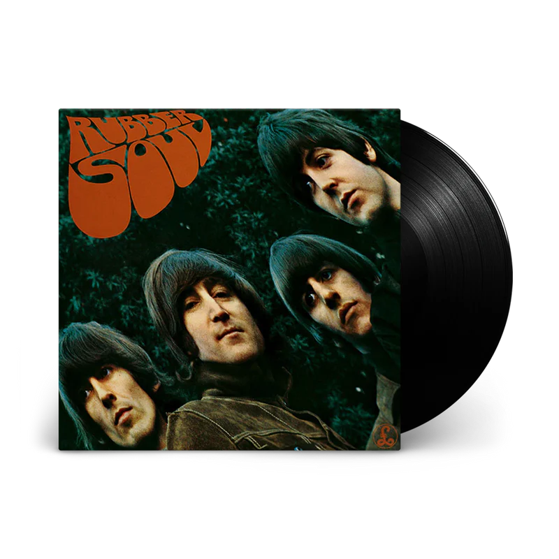 The Beatles - Rubber Soul (New Vinyl)