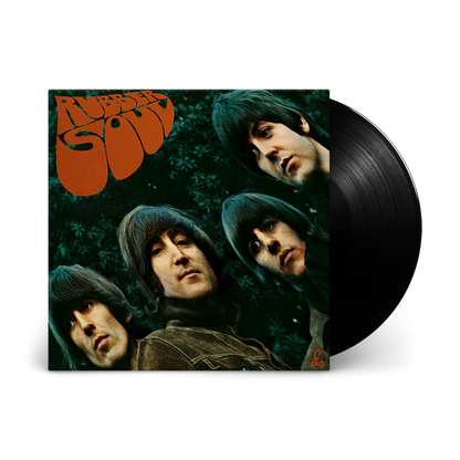 The Beatles - Rubber Soul (New Vinyl)