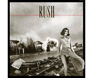 Rush - Permanent Waves (Remastered 180g audiophile vinyl/direct metal mastering) (New Vinyl)